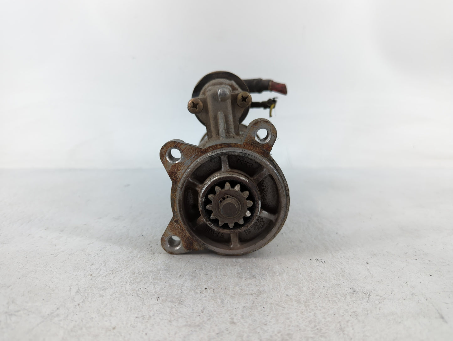 1999-2013 Ford F-150 Car Starter Motor Solenoid OEM P/N:6L34 CA 7K25D 11000 12V Fits OEM Used Auto Parts - Oemusedautoparts1