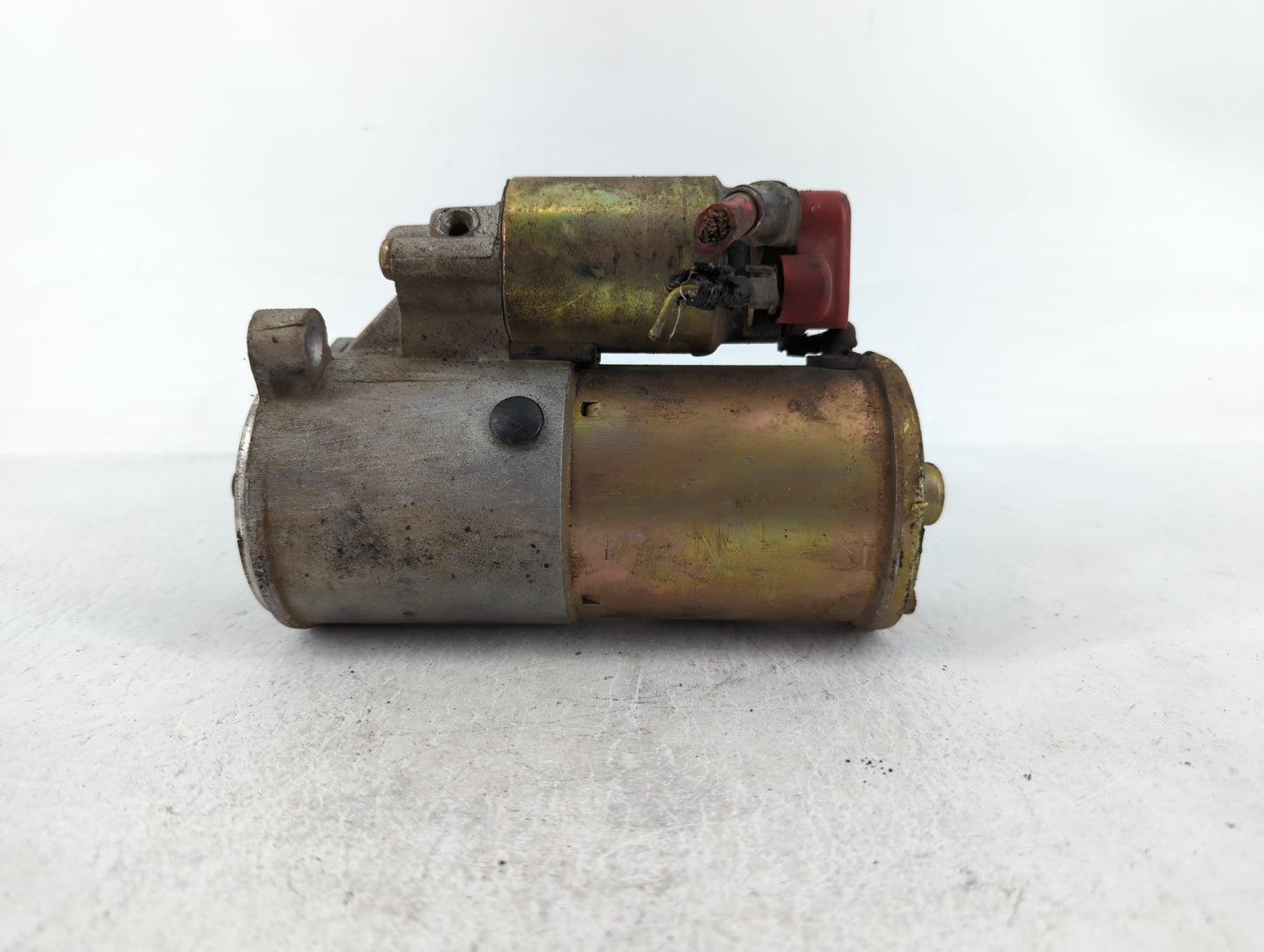 1999-2013 Ford F-150 Car Starter Motor Solenoid OEM P/N:6L34 CA 7K25D 11000 12V Fits OEM Used Auto Parts - Oemusedautoparts1