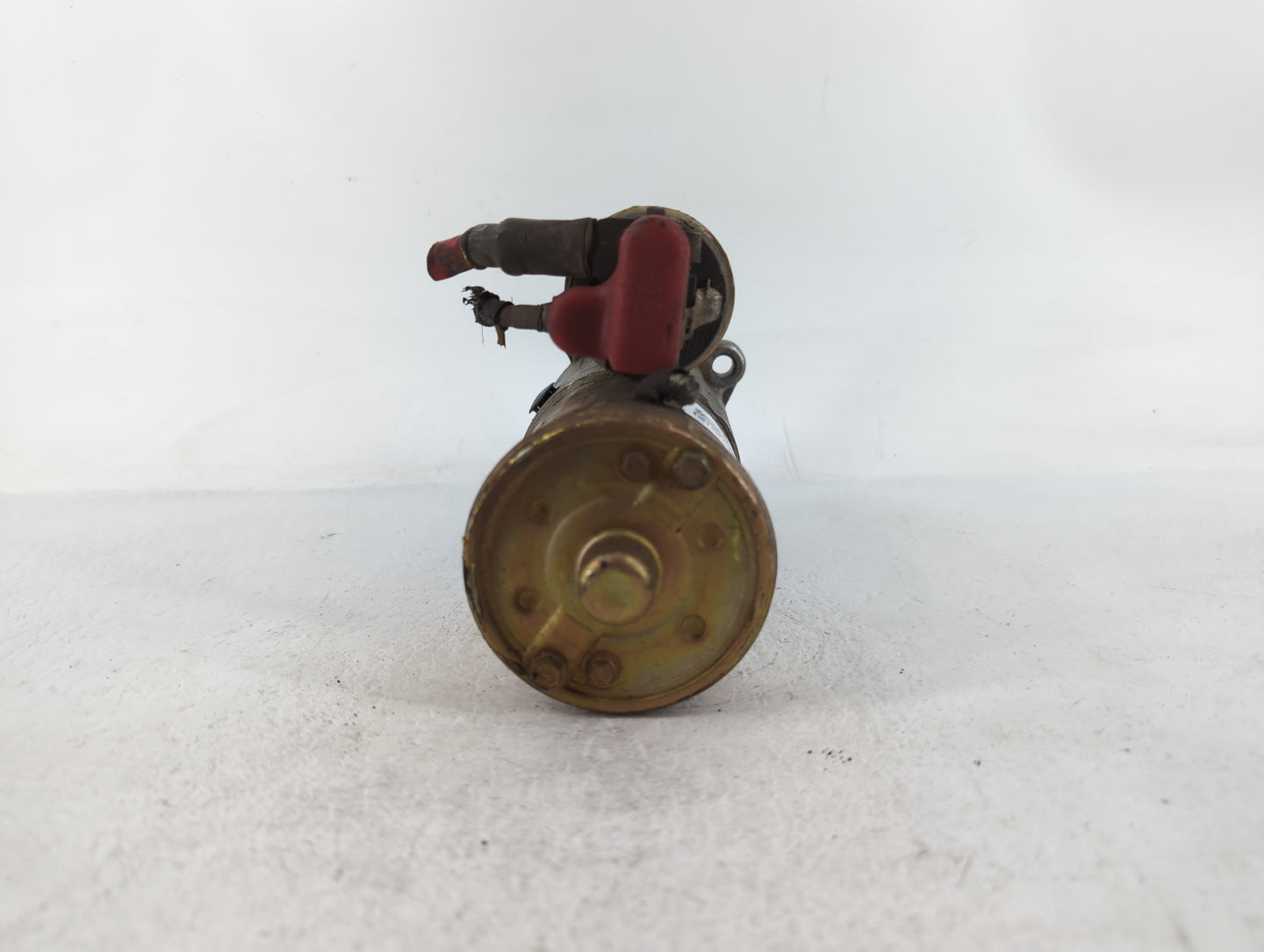 1999-2013 Ford F-150 Car Starter Motor Solenoid OEM P/N:6L34 CA 7K25D 11000 12V Fits OEM Used Auto Parts - Oemusedautoparts1