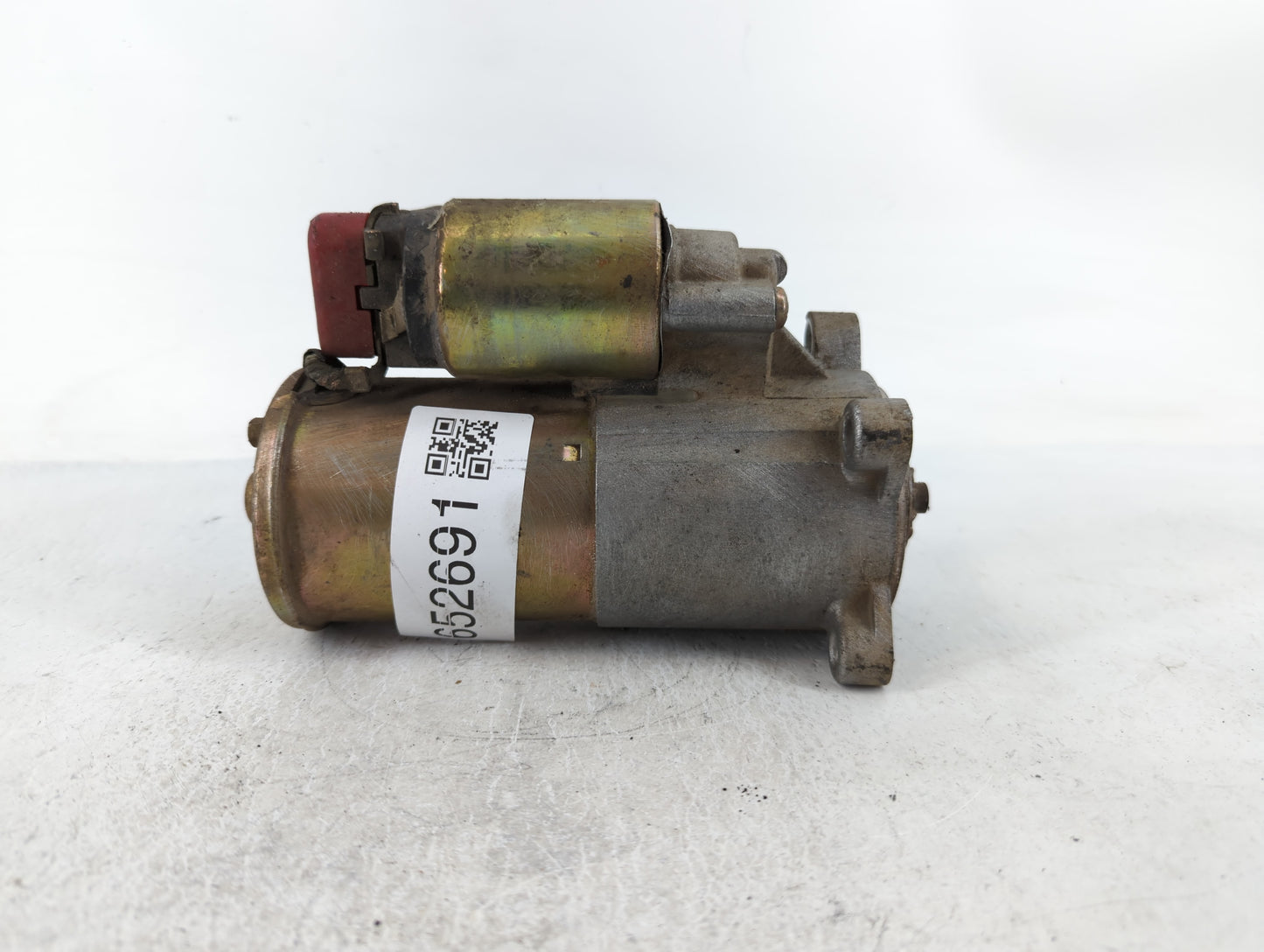 1999-2013 Ford F-150 Car Starter Motor Solenoid OEM P/N:6L34 CA 7K25D 11000 12V Fits OEM Used Auto Parts - Oemusedautoparts1