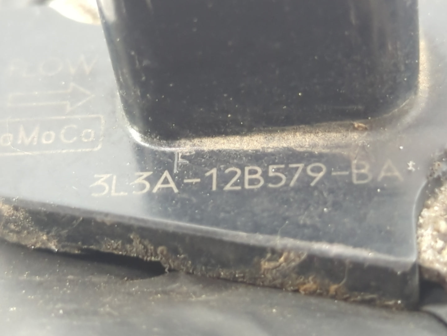 2004-2010 Ford F-150 Mass Air Flow Meter Maf - Oemusedautoparts1.com