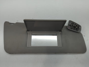 2004-2008 Ford F-150 Sun Visor Shade Replacement Passenger Right Mirror Fits Fits 2004 2005 2006 2007 2008 OEM Used Auto Par