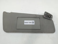2004-2008 Ford F-150 Sun Visor Shade Replacement Passenger Right Mirror Fits Fits 2004 2005 2006 2007 2008 OEM Used Auto Par