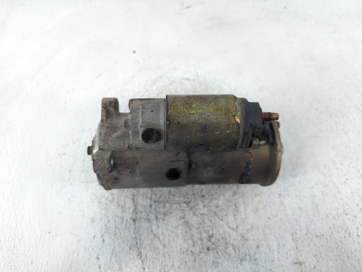 1999-2013 Ford F-150 Car Starter Motor Solenoid OEM P/N:F81U AD 1F16A 11000 12V Fits OEM Used Auto Parts - Oemusedautoparts1