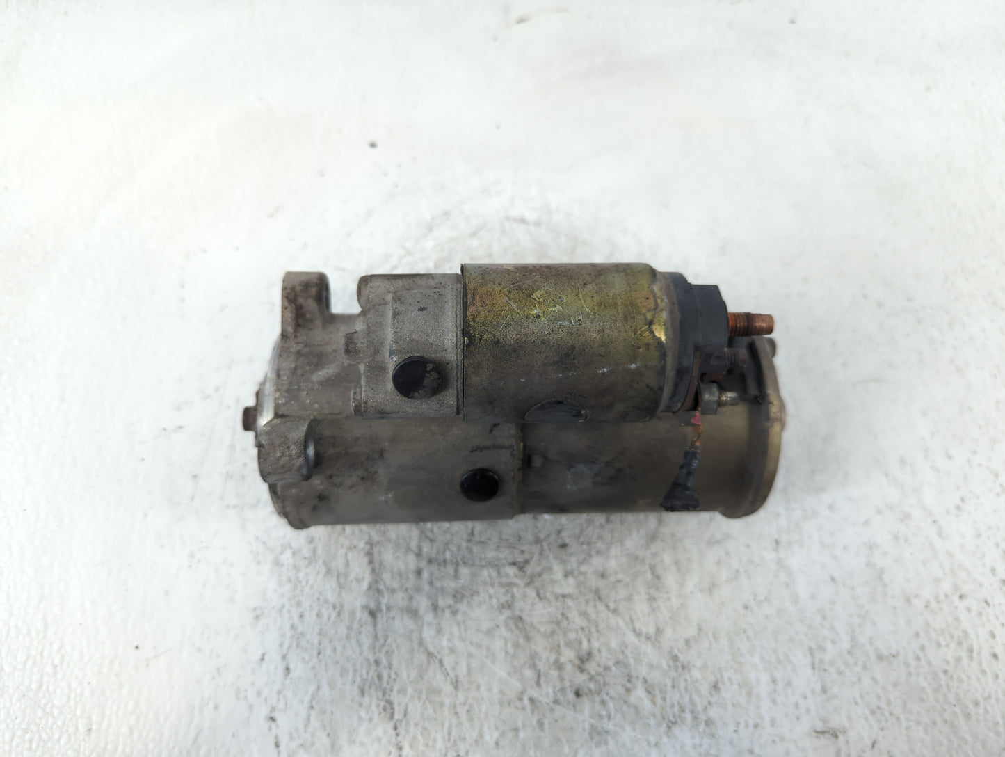 1999-2013 Ford F-150 Car Starter Motor Solenoid OEM P/N:F81U AD 1F16A 11000 12V Fits OEM Used Auto Parts - Oemusedautoparts1