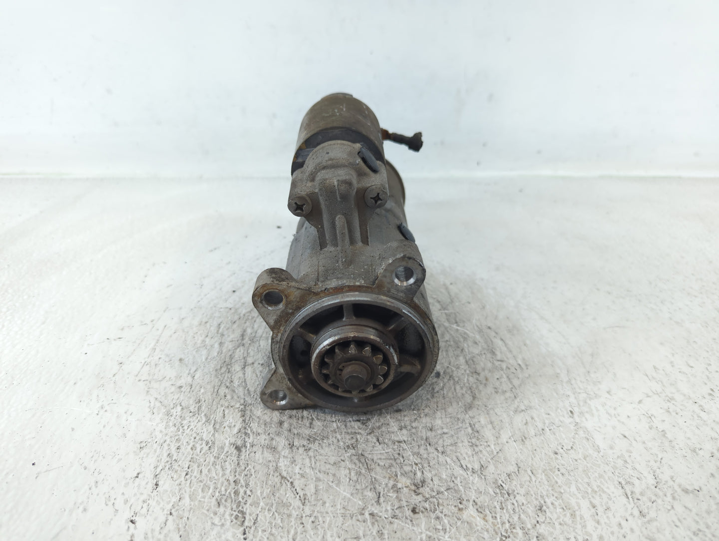 1999-2013 Ford F-150 Car Starter Motor Solenoid OEM P/N:F81U AD 1F16A 11000 12V Fits OEM Used Auto Parts - Oemusedautoparts1
