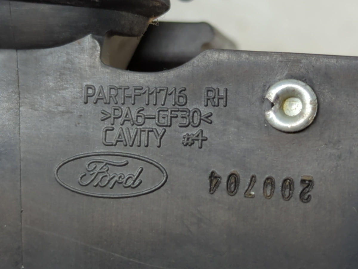 Ford F-150 Passenger Front Right Door Handle Exterior Assembly 680429 - Oemusedautoparts1.com