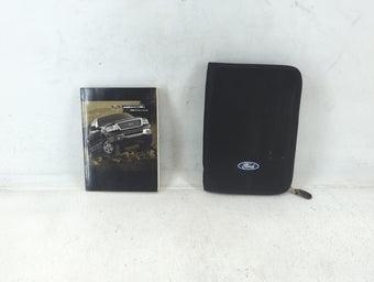 compare product 2006 Ford F-150 Owners Manual Book Guide P/N:6L3J-19A321 -LB OEM Used Auto Parts