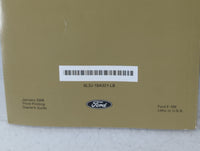2006 Ford F-150 Owners Manual Book Guide P/N:6L3J-19A321 -LB OEM Used Auto Parts - Oemusedautoparts1.com