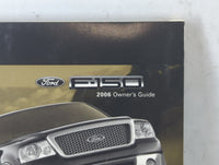 2006 Ford F-150 Owners Manual Book Guide P/N:6L3J-19A321 -LB OEM Used Auto Parts - Oemusedautoparts1.com