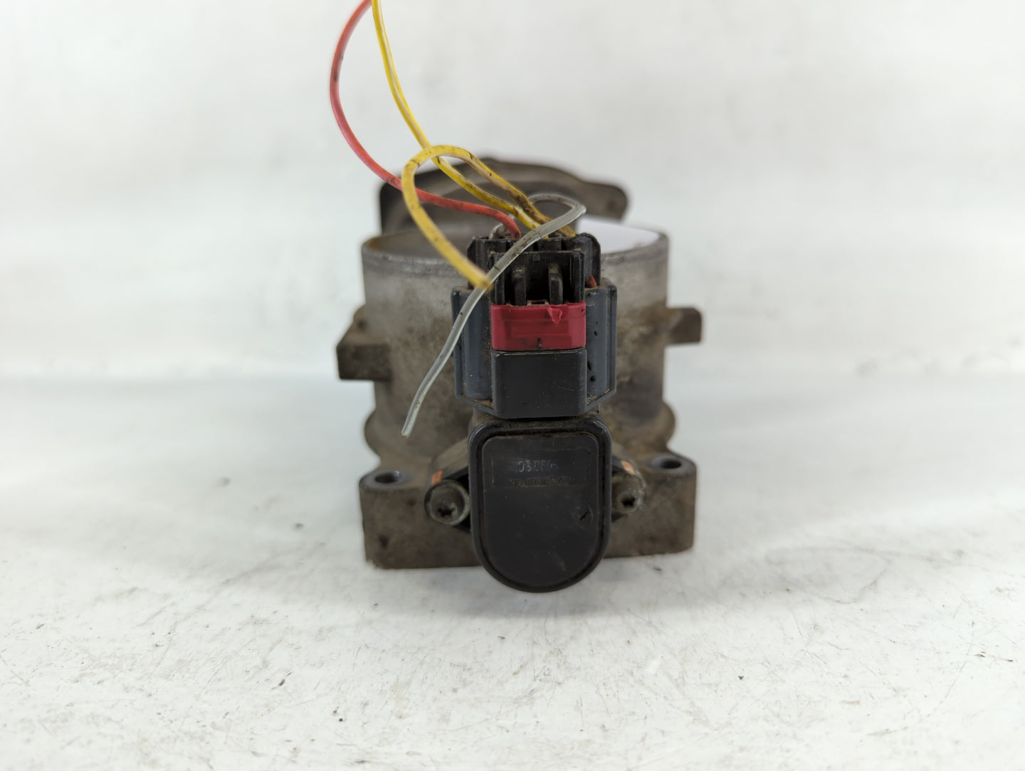 2004-2010 Ford F-150 Throttle Body P/N:6L3E-AA 1199419 02L Fits Fits 2004 2005 2006 2007 2008 2009 2010 OEM Used Auto Parts 