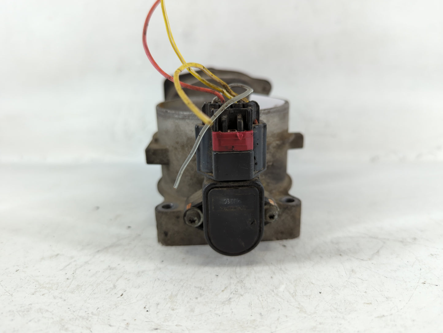 2004-2010 Ford F-150 Throttle Body P/N:6L3E-AA 1199419 02L Fits Fits 2004 2005 2006 2007 2008 2009 2010 OEM Used Auto Parts 