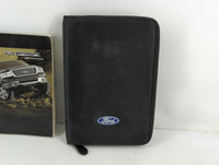 2006 Ford F-150 Owners Manual Book Guide P/N:6L3J-19A321-LB OEM Used Auto Parts - Oemusedautoparts1.com