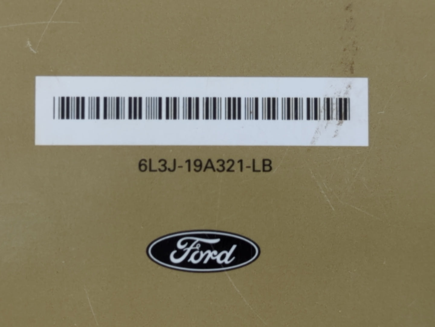 2006 Ford F-150 Owners Manual Book Guide P/N:6L3J-19A321-LB OEM Used Auto Parts - Oemusedautoparts1.com