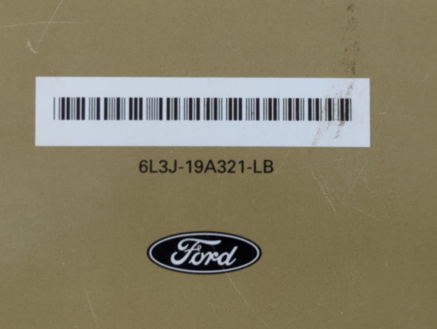 2006 Ford F-150 Owners Manual Book Guide P/N:6L3J-19A321-LB OEM Used Auto Parts - Oemusedautoparts1.com