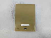 2006 Ford F-150 Owners Manual Book Guide P/N:6L3J-19A321-LB OEM Used Auto Parts - Oemusedautoparts1.com