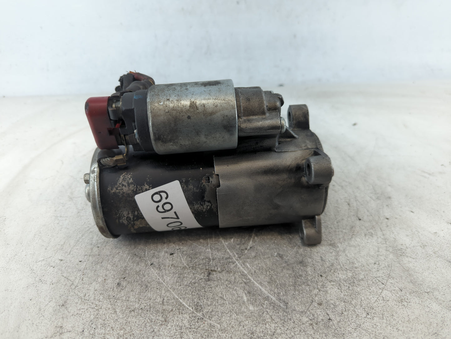 1999-2013 Ford F-150 Car Starter Motor Solenoid OEM Fits OEM Used Auto Parts - Oemusedautoparts1.com