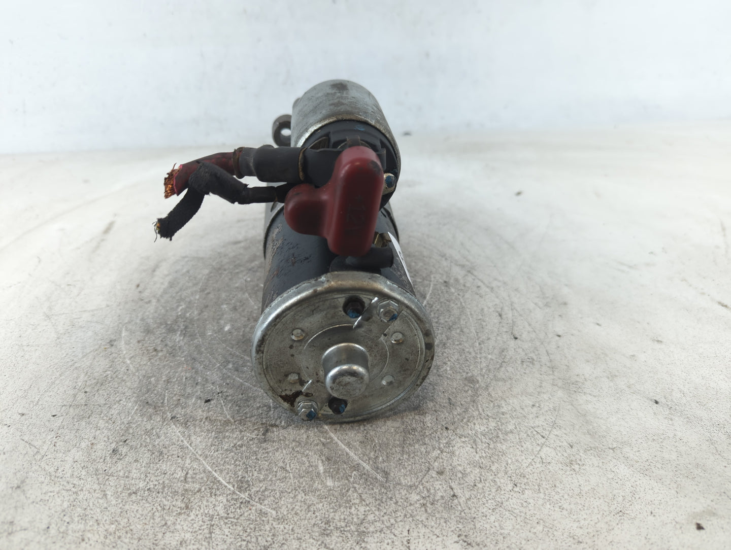 1999-2013 Ford F-150 Car Starter Motor Solenoid OEM Fits OEM Used Auto Parts - Oemusedautoparts1.com