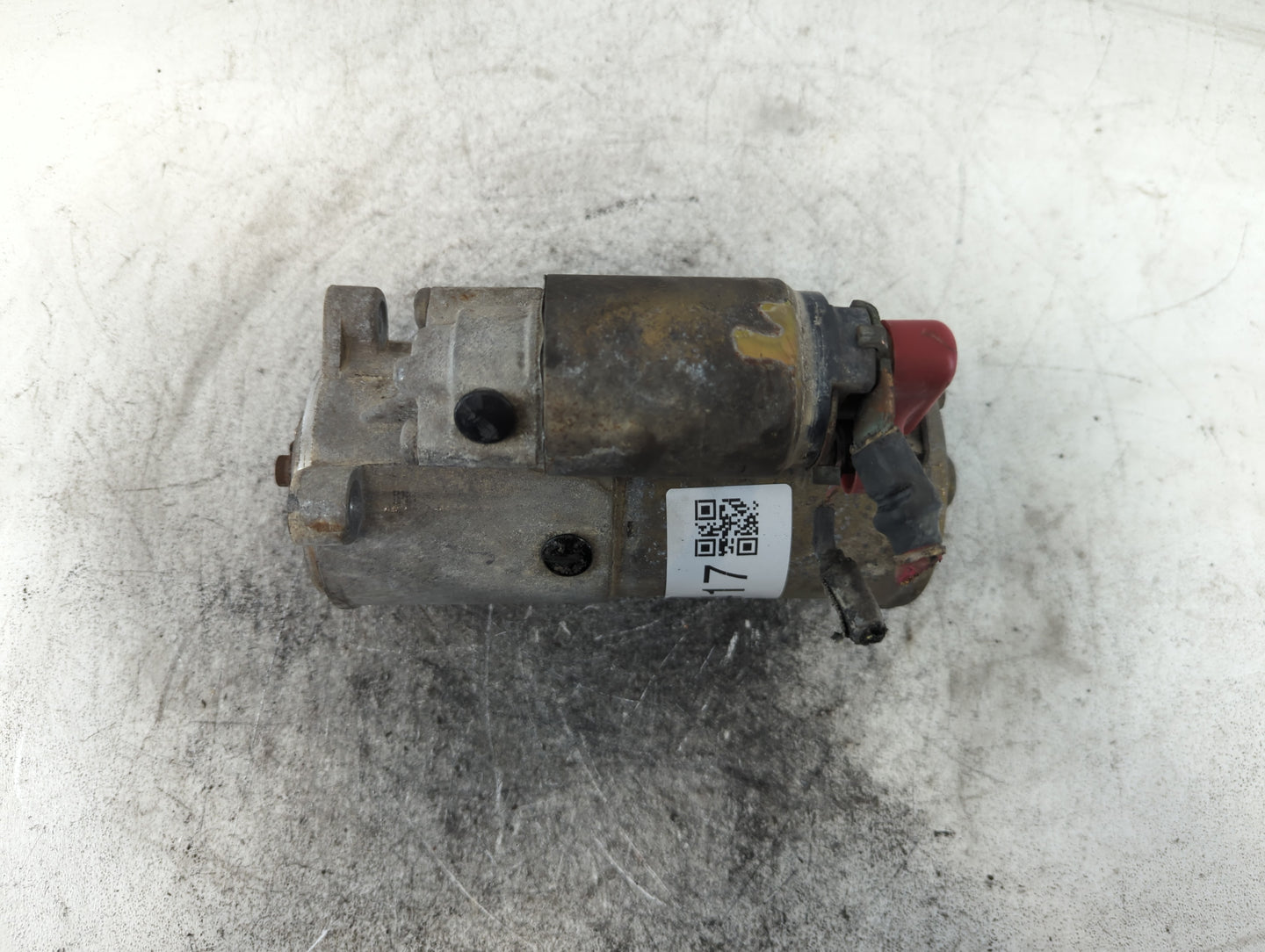 1999-2013 Ford F-150 Car Starter Motor Solenoid OEM P/N:5L34 11000 AA Fits OEM Used Auto Parts - Oemusedautoparts1.com