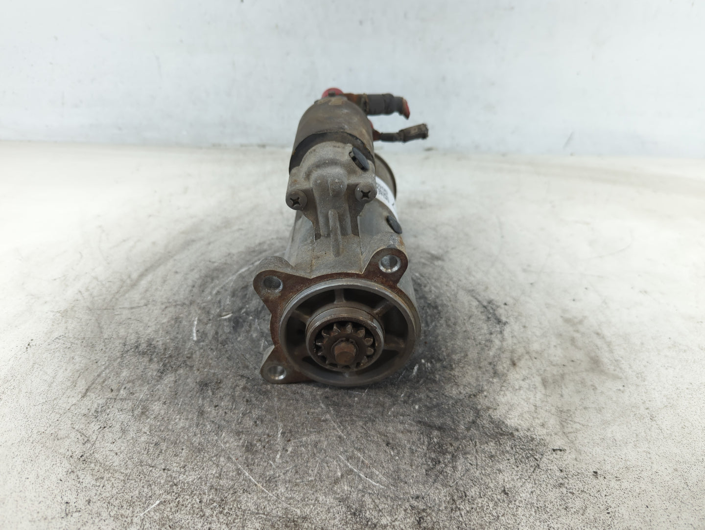 1999-2013 Ford F-150 Car Starter Motor Solenoid OEM P/N:5L34 11000 AA Fits OEM Used Auto Parts - Oemusedautoparts1.com
