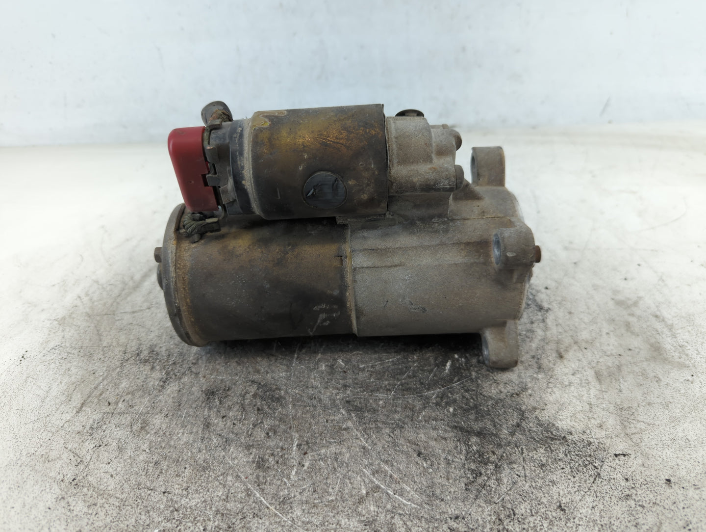 1999-2013 Ford F-150 Car Starter Motor Solenoid OEM P/N:5L34 11000 AA Fits OEM Used Auto Parts - Oemusedautoparts1.com