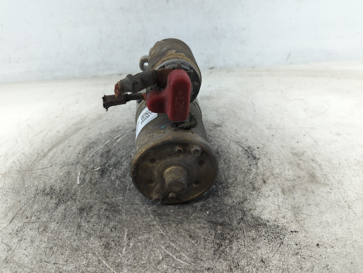 1999-2013 Ford F-150 Car Starter Motor Solenoid OEM P/N:5L34 11000 AA Fits OEM Used Auto Parts - Oemusedautoparts1.com