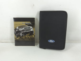 compare product 2006 Ford F-150 Owners Manual Book Guide P/N:6L3J-19A3231-LA OEM Used Auto Parts