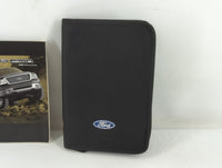2006 Ford F-150 Owners Manual Book Guide P/N:6L3J-19A3231-LA OEM Used Auto Parts - Oemusedautoparts1.com