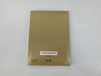 2006 Ford F-150 Owners Manual Book Guide P/N:6L3J-19A3231-LA OEM Used Auto Parts - Oemusedautoparts1.com