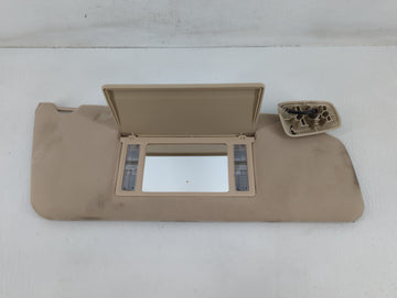 2004-2008 Ford F-150 Sun Visor Shade Replacement Passenger Right Mirror Fits Fits 2004 2005 2006 2007 2008 OEM Used Auto Par
