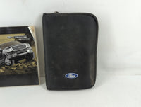 2006 Ford F-150 Owners Manual Book Guide P/N:6L3J-19A321-LB OEM Used Auto Parts - Oemusedautoparts1.com