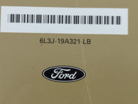 2006 Ford F-150 Owners Manual Book Guide P/N:6L3J-19A321-LB OEM Used Auto Parts - Oemusedautoparts1.com