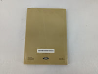 2006 Ford F-150 Owners Manual Book Guide P/N:6L3J-19A321-LB OEM Used Auto Parts - Oemusedautoparts1.com