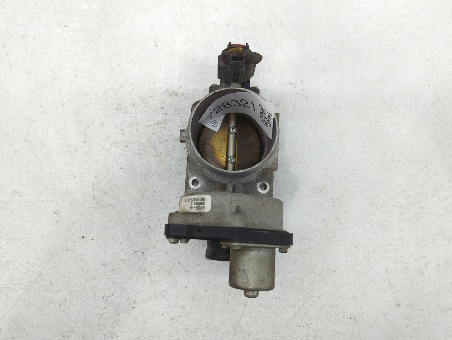 2004-2006 Ford F-150 Throttle Body P/N:060906 3 6R3E-AA Fits Fits 2004 2005 2006 2007 2008 2009 2010 2011 2012 2013 2014 201