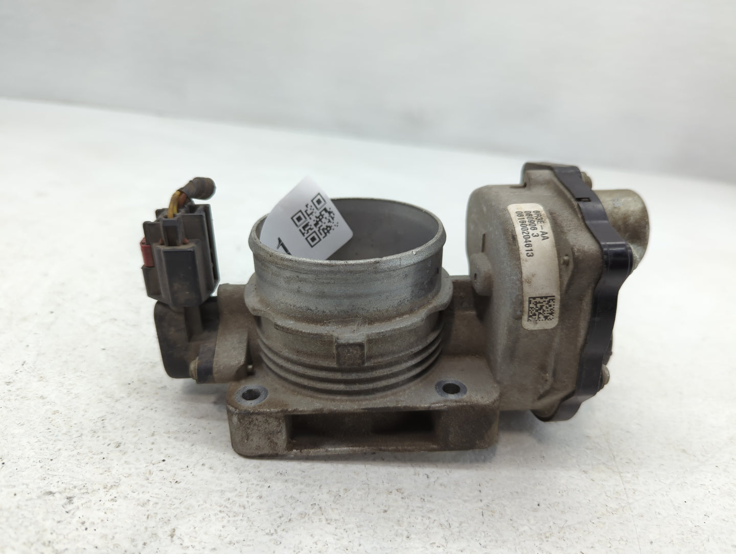 2004-2006 Ford F-150 Throttle Body P/N:060906 3 6R3E-AA Fits Fits 2004 2005 2006 2007 2008 2009 2010 2011 2012 2013 2014 201