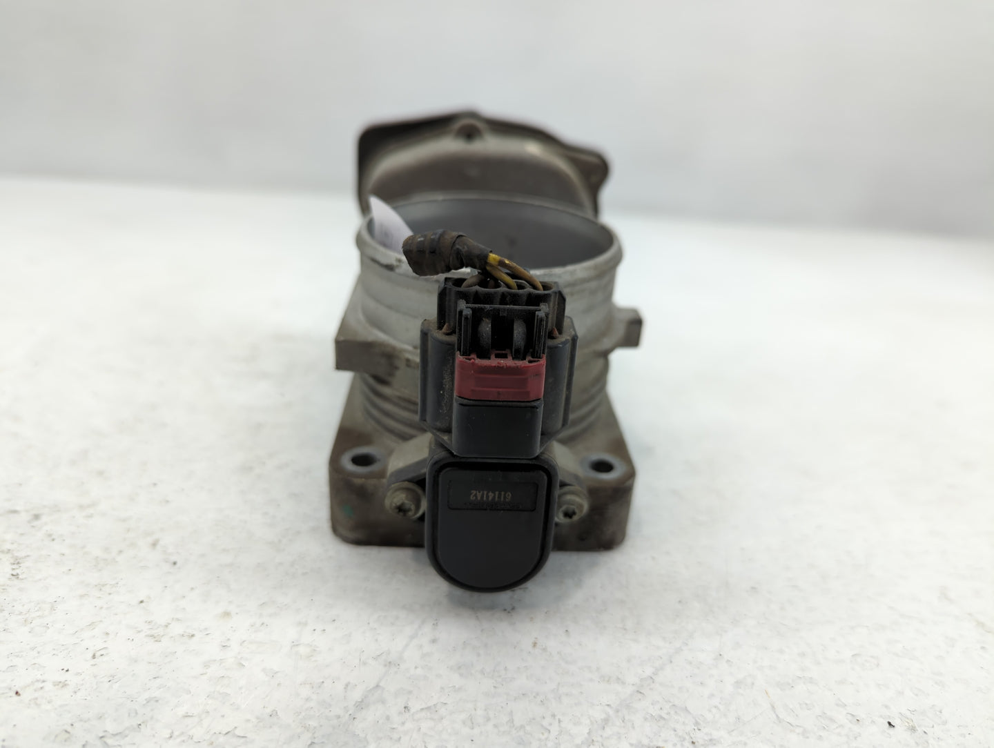 2004-2006 Ford F-150 Throttle Body P/N:060906 3 6R3E-AA Fits Fits 2004 2005 2006 2007 2008 2009 2010 2011 2012 2013 2014 201