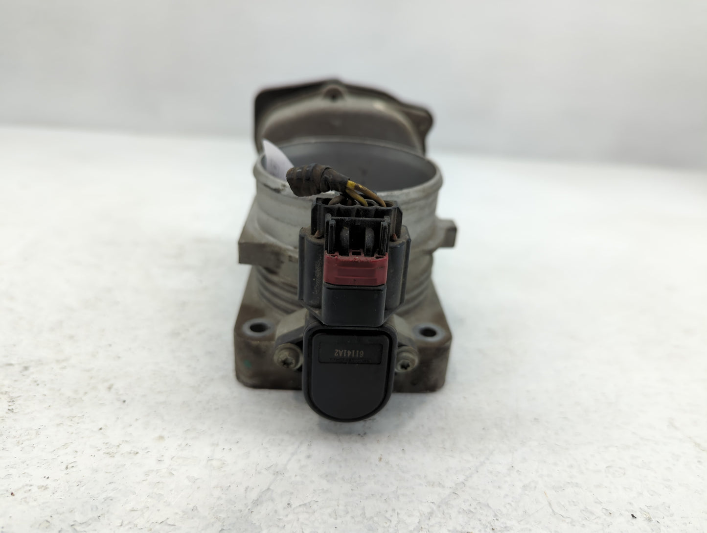 2004-2006 Ford F-150 Throttle Body P/N:060906 3 6R3E-AA Fits Fits 2004 2005 2006 2007 2008 2009 2010 2011 2012 2013 2014 201