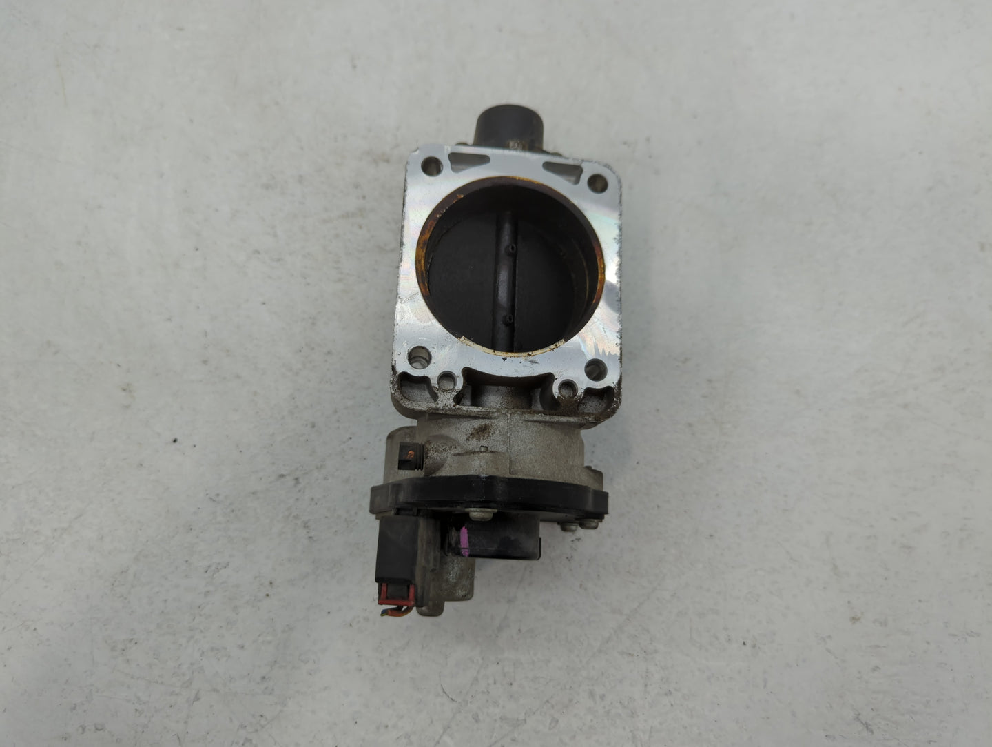 2004-2006 Ford F-150 Throttle Body P/N:060906 3 6R3E-AA Fits Fits 2004 2005 2006 2007 2008 2009 2010 2011 2012 2013 2014 201