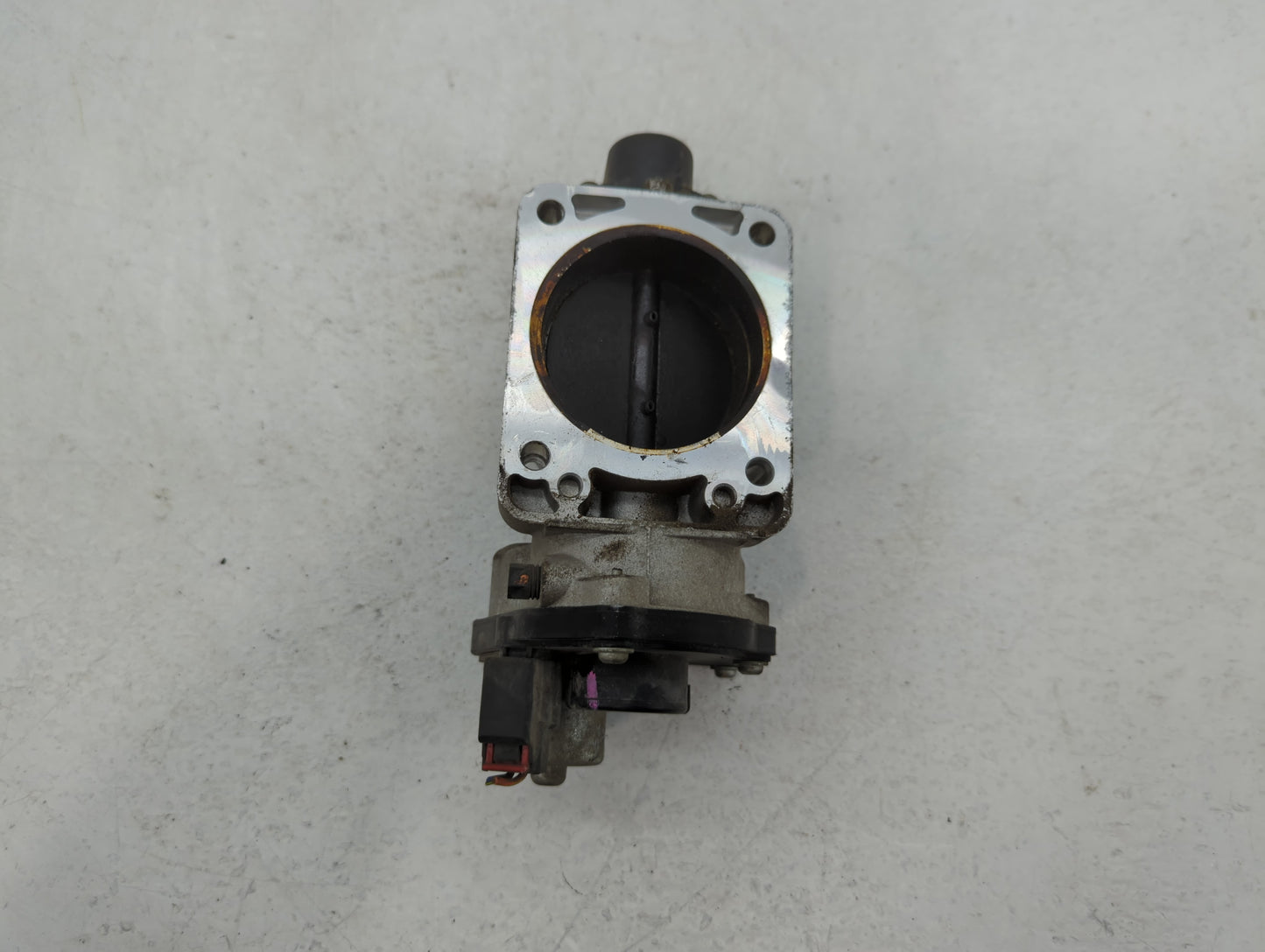 2004-2006 Ford F-150 Throttle Body P/N:060906 3 6R3E-AA Fits Fits 2004 2005 2006 2007 2008 2009 2010 2011 2012 2013 2014 201