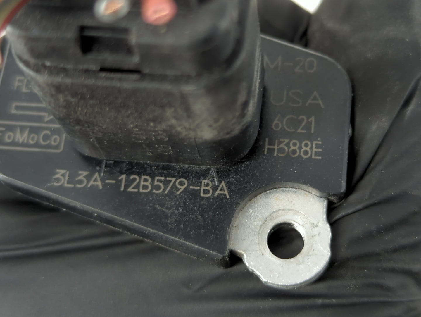 2005-2008 Ford F-150 Mass Air Flow Meter Maf - Oemusedautoparts1.com