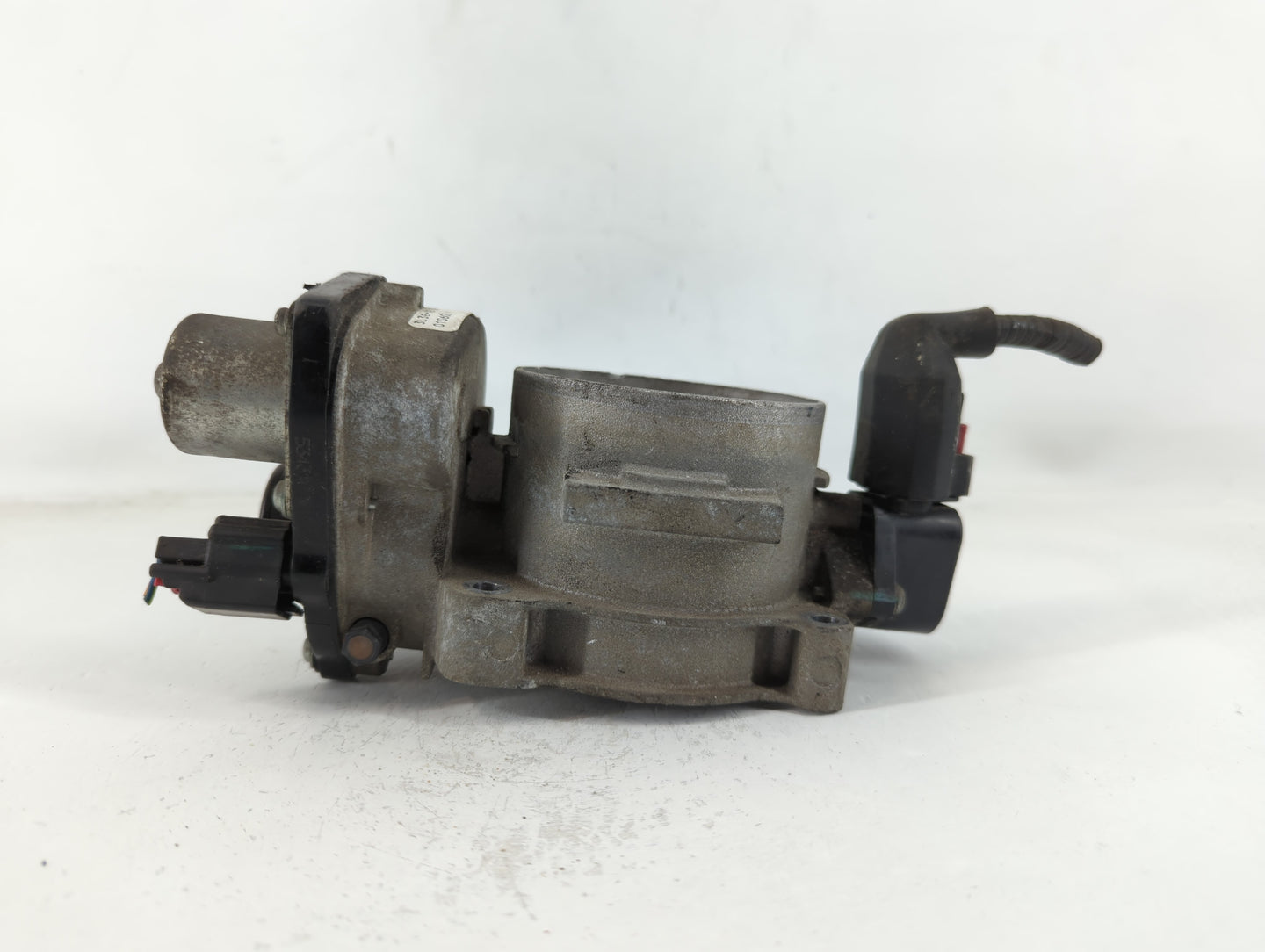 2004-2010 Ford F-150 Throttle Body P/N:0966097 03L 3L3E-AE Fits Fits 2004 2005 2006 2007 2008 2009 2010 OEM Used Auto Parts 