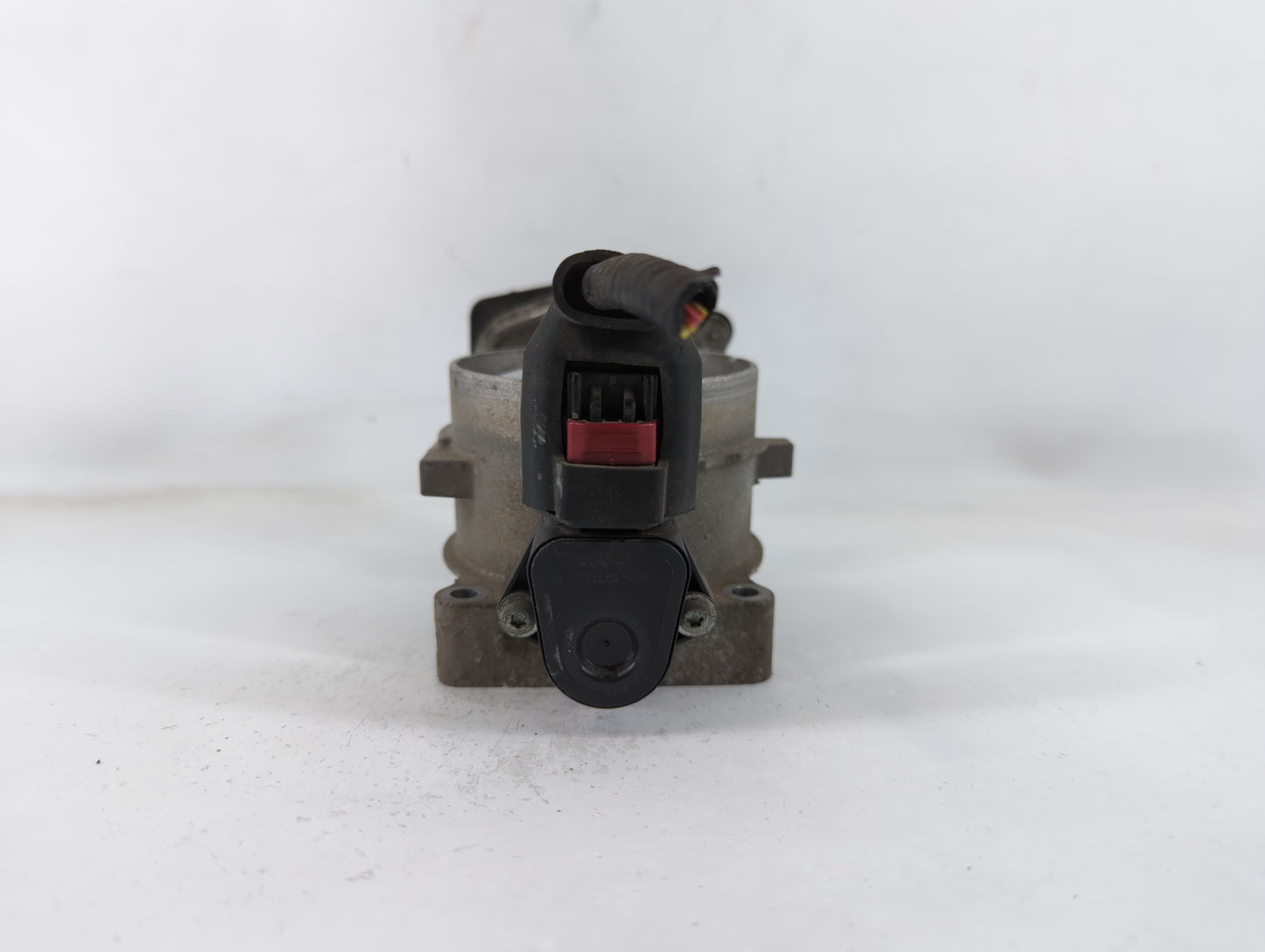 2004-2010 Ford F-150 Throttle Body P/N:0966097 03L 3L3E-AE Fits Fits 2004 2005 2006 2007 2008 2009 2010 OEM Used Auto Parts 