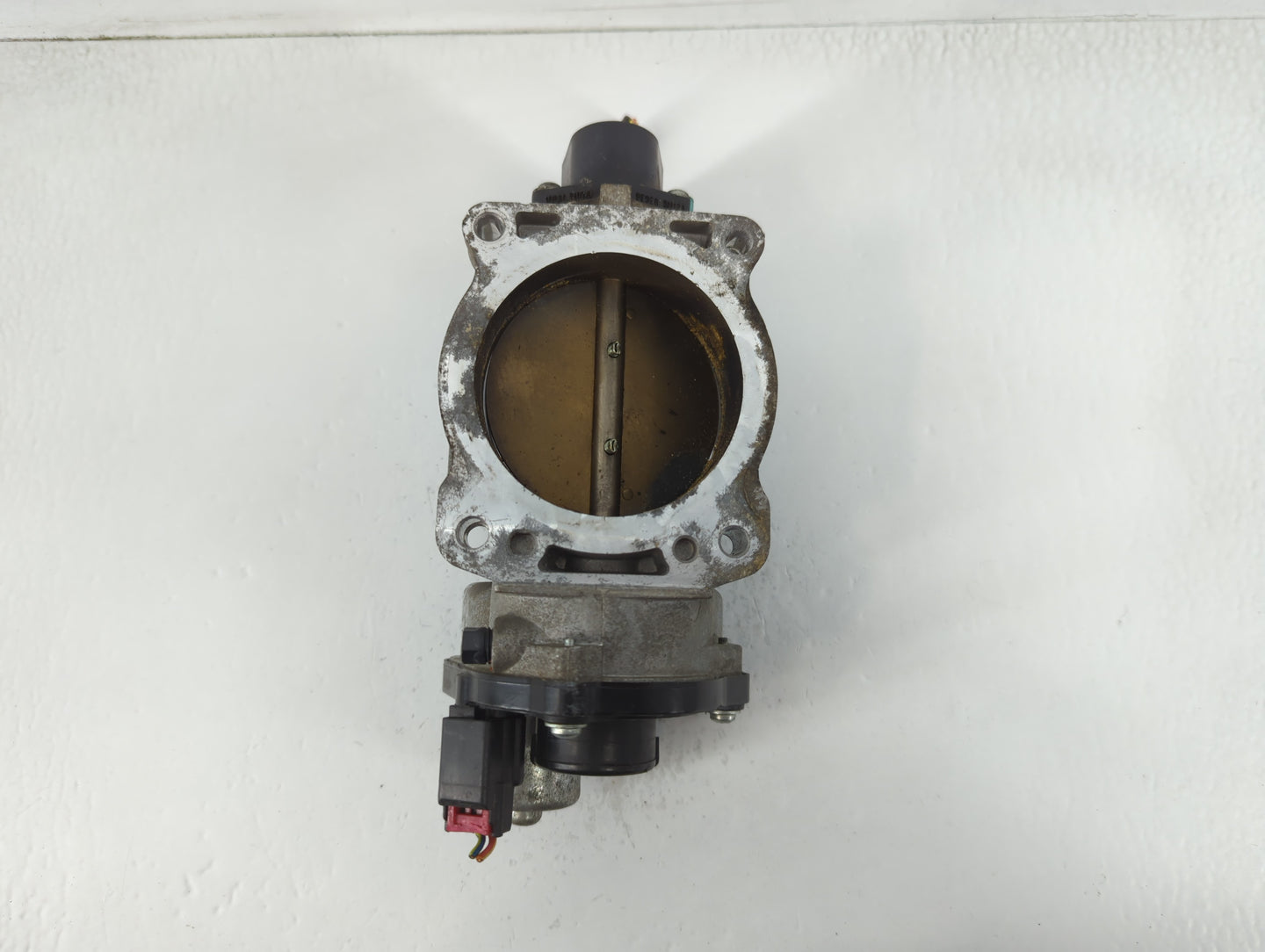 2004-2010 Ford F-150 Throttle Body P/N:0966097 03L 3L3E-AE Fits Fits 2004 2005 2006 2007 2008 2009 2010 OEM Used Auto Parts 