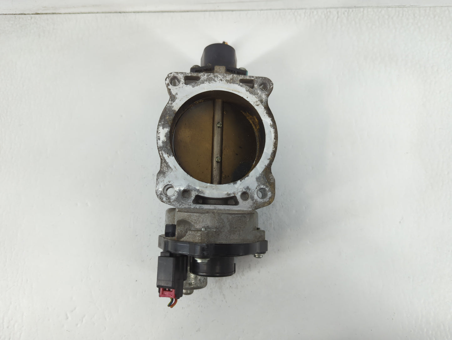 2004-2010 Ford F-150 Throttle Body P/N:0966097 03L 3L3E-AE Fits Fits 2004 2005 2006 2007 2008 2009 2010 OEM Used Auto Parts 