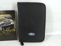 2006 Ford F-150 Owners Manual Book Guide P/N:6L3J-19A321-LA OEM Used Auto Parts - Oemusedautoparts1.com