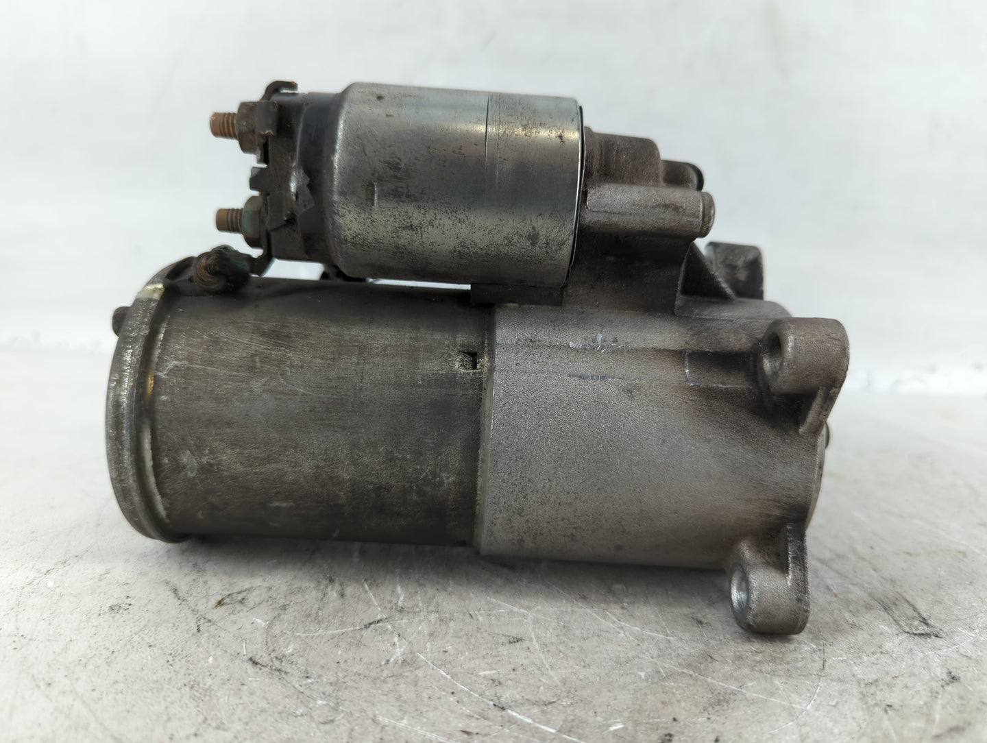 2013-2015 Ford F-150 Car Starter Motor Solenoid OEM P/N:05371997 9L34-11000-AB Fits Fits 2013 2014 2015 2016 2017 2018 2019 