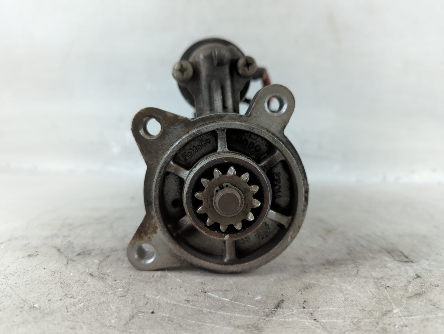 2013-2015 Ford F-150 Car Starter Motor Solenoid OEM P/N:05371997 9L34-11000-AB Fits Fits 2013 2014 2015 2016 2017 2018 2019 