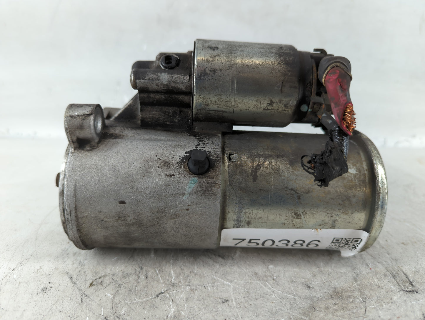 2013-2015 Ford F-150 Car Starter Motor Solenoid OEM P/N:05371997 9L34-11000-AB Fits Fits 2013 2014 2015 2016 2017 2018 2019 