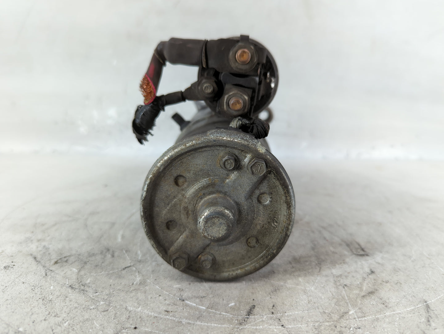 2013-2015 Ford F-150 Car Starter Motor Solenoid OEM P/N:05371997 9L34-11000-AB Fits Fits 2013 2014 2015 2016 2017 2018 2019 