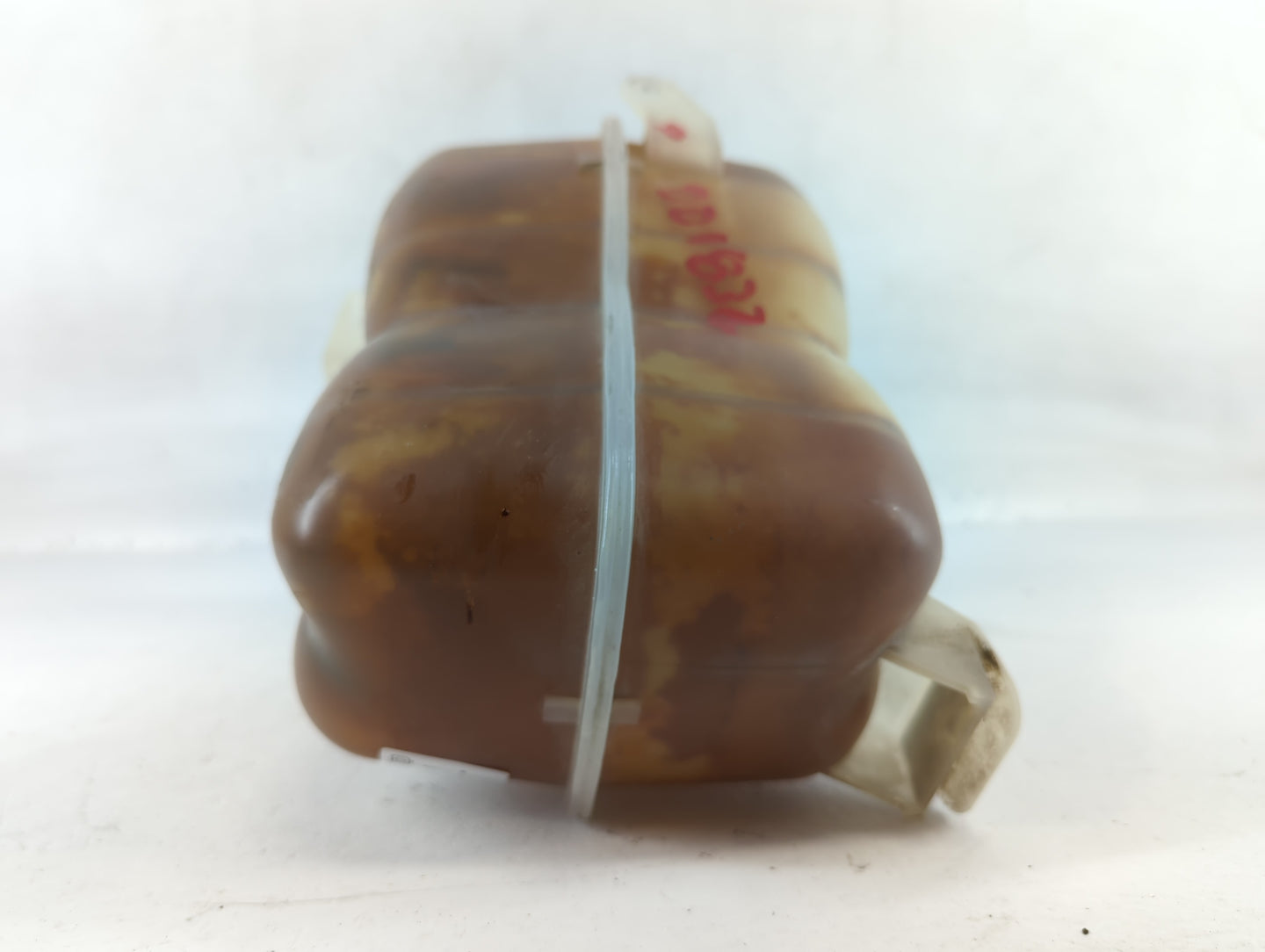 2004-2008 Ford F-150 Radiator Coolant Overflow Expansion Tank Bottle 751896 - Oemusedautoparts1.com